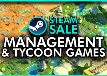 Steam's Spring Administration Sport Sale is INCREDIBLE!