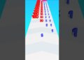 Quantity Grasp Lvl.34 – Multiplying Numbers To Max Stage 🔥 #shorts #video games #numbermaster #gameshorts