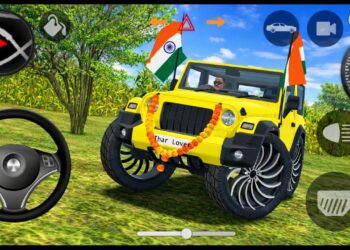Modified Mahindra Thar Automotive Video games: Indian Automobiles (Gadi Wala Sport) – Automotive Sport Android Gameplay 2026 Modified Mahindra Thar Automotive Video games: Indian Automobiles (Gadi Wala Sport) – Automotive Sport Android Gameplay 2026