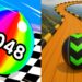 Ball Run 2048 VS Sky Rolling Balls – All Ranges Gameplay Android iOS Ep 1